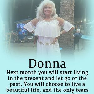 Meet your Posher, Donna